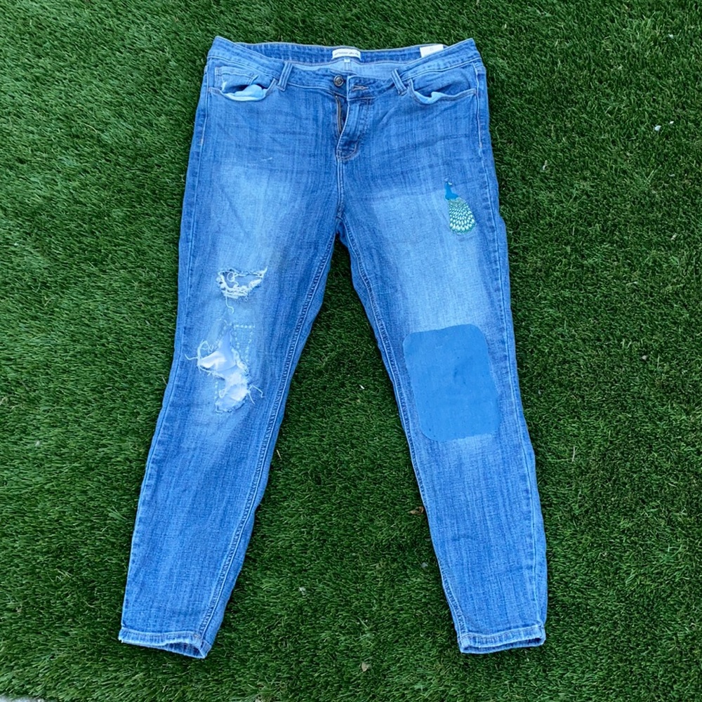 Studio blue size 32 jeans